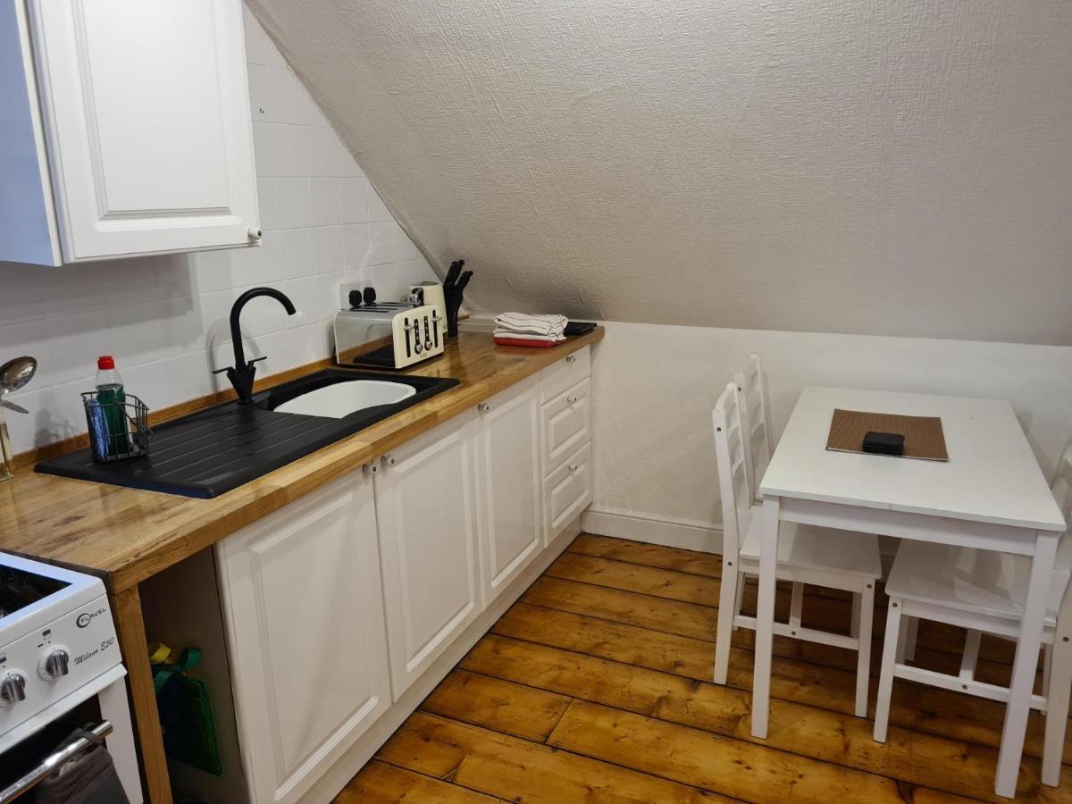 The Loft Apartment Weymouth Extérieur photo