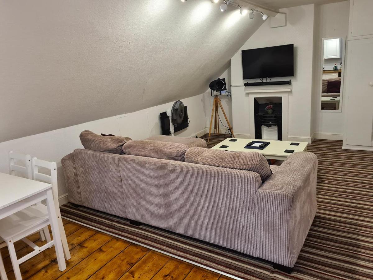 The Loft Apartment Weymouth Extérieur photo