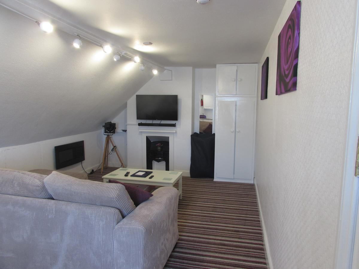 The Loft Apartment Weymouth Extérieur photo